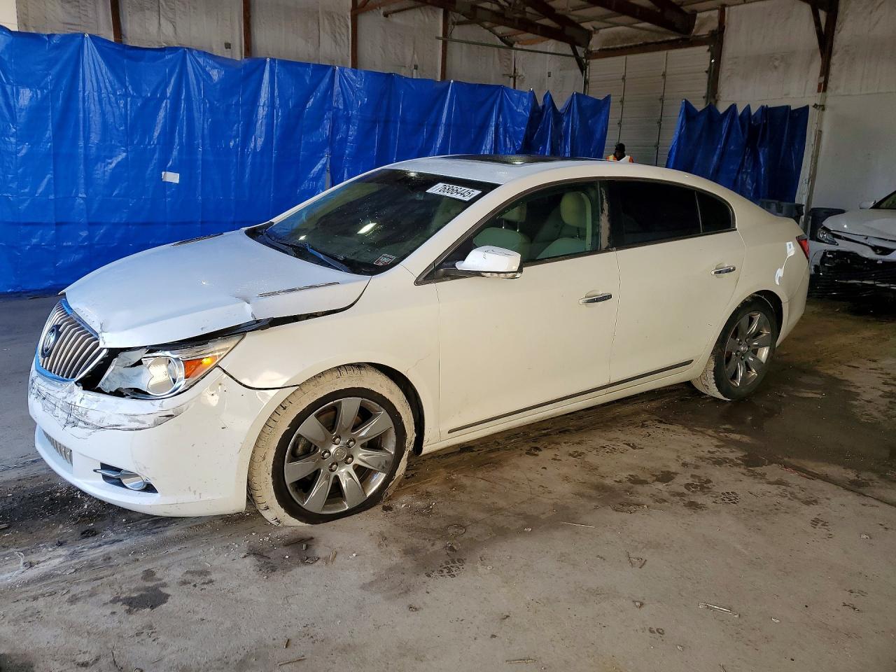 2013 BUICK LACROSSE