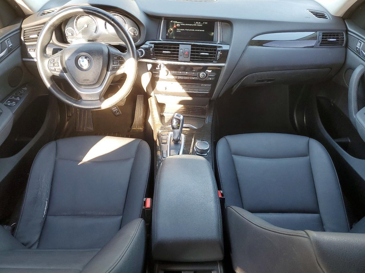 2016 BMW X3