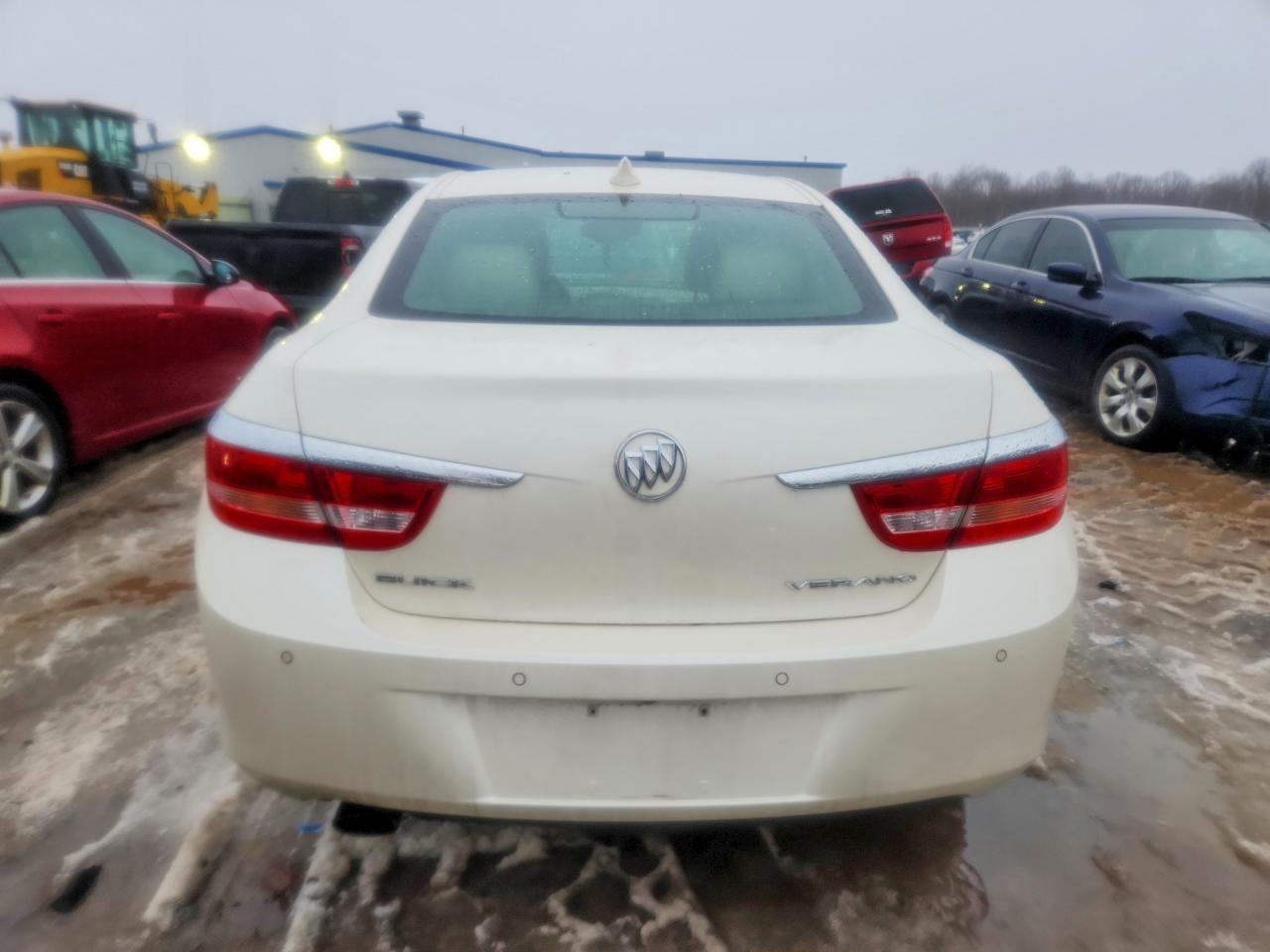 2015 BUICK VERANO