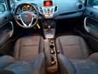2013 FORD Fiesta