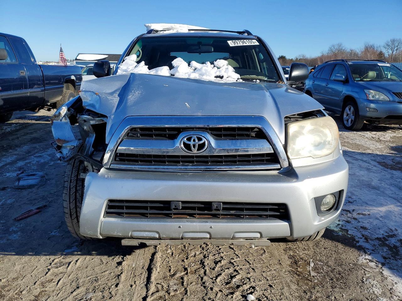 2006 TOYOTA 4Runner