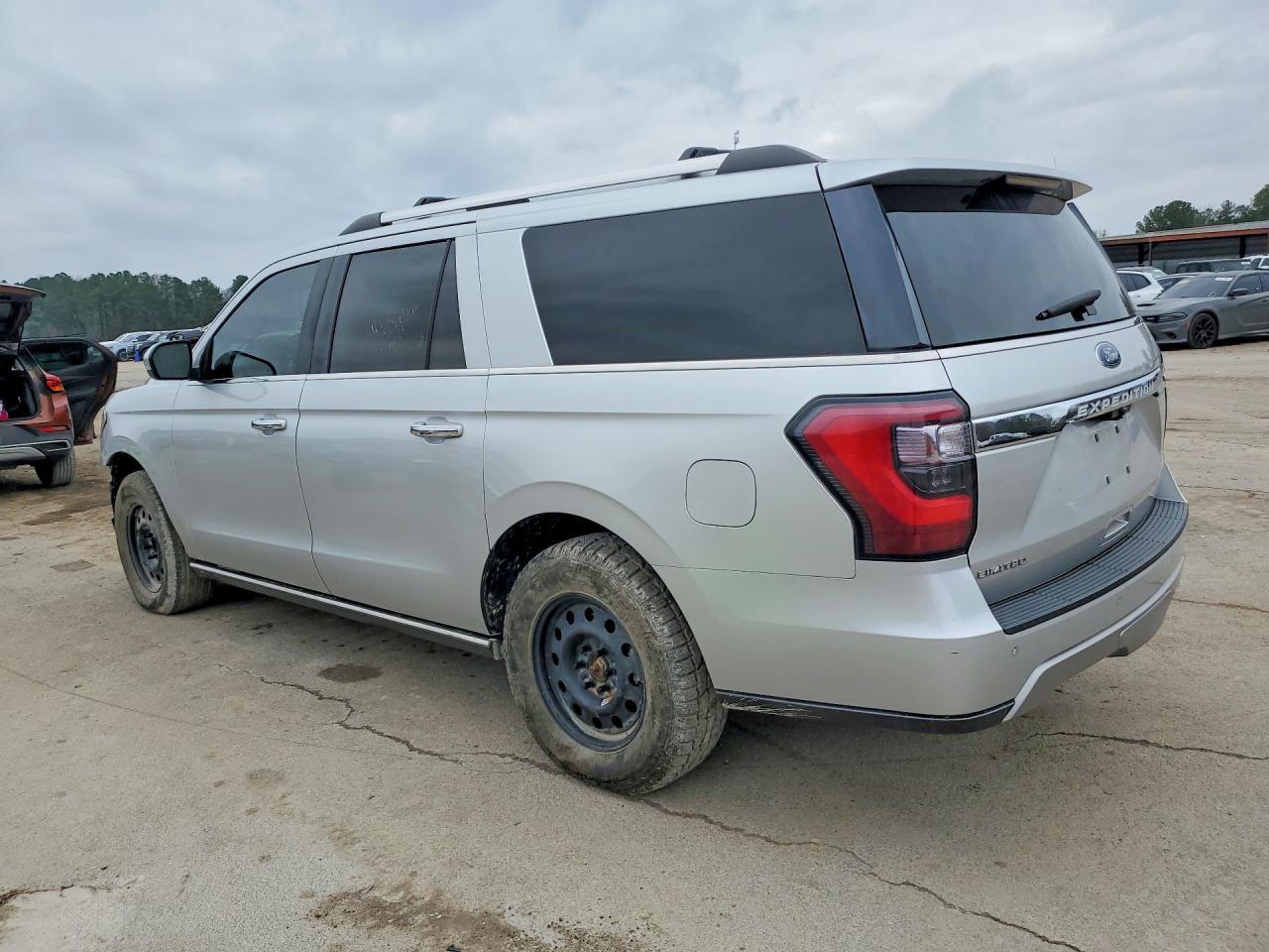 2018 FORD Expedition
