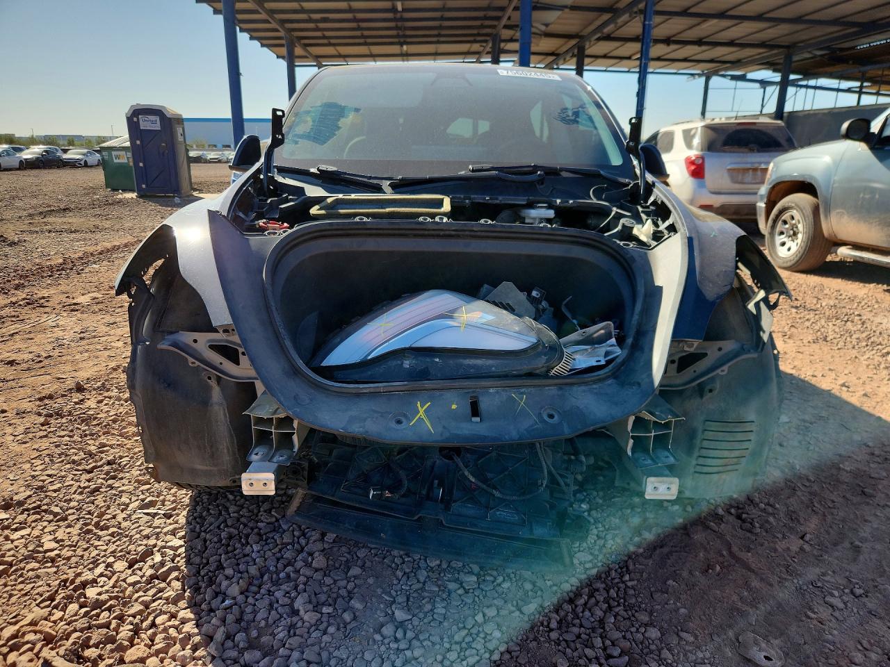 2021 TESLA MODEL Y