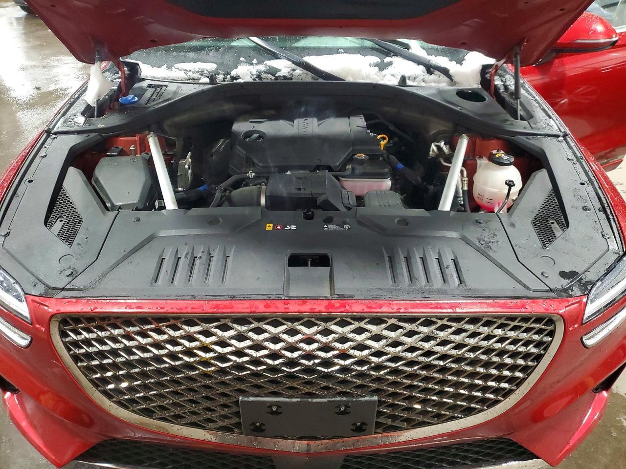2022 GENESIS GV70