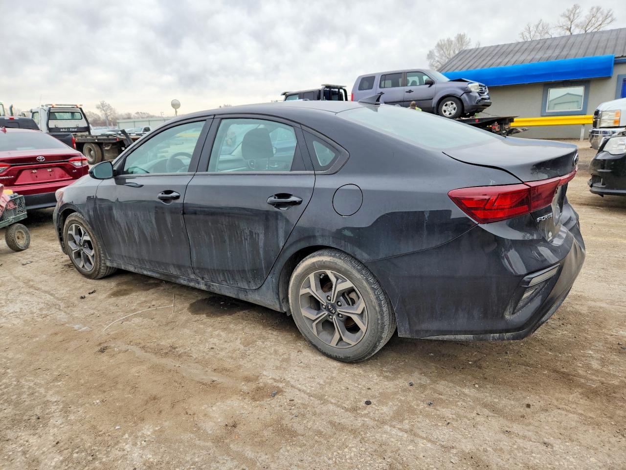 2021 KIA FORTE