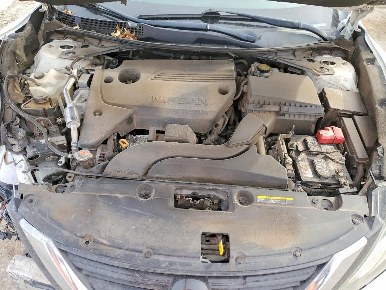 2018 NISSAN ALTIMA