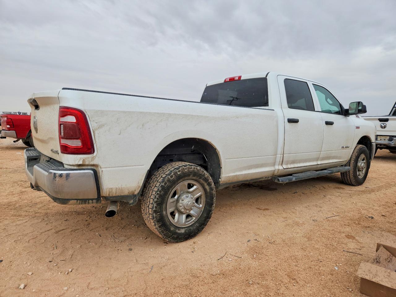 2019 RAM 2500
