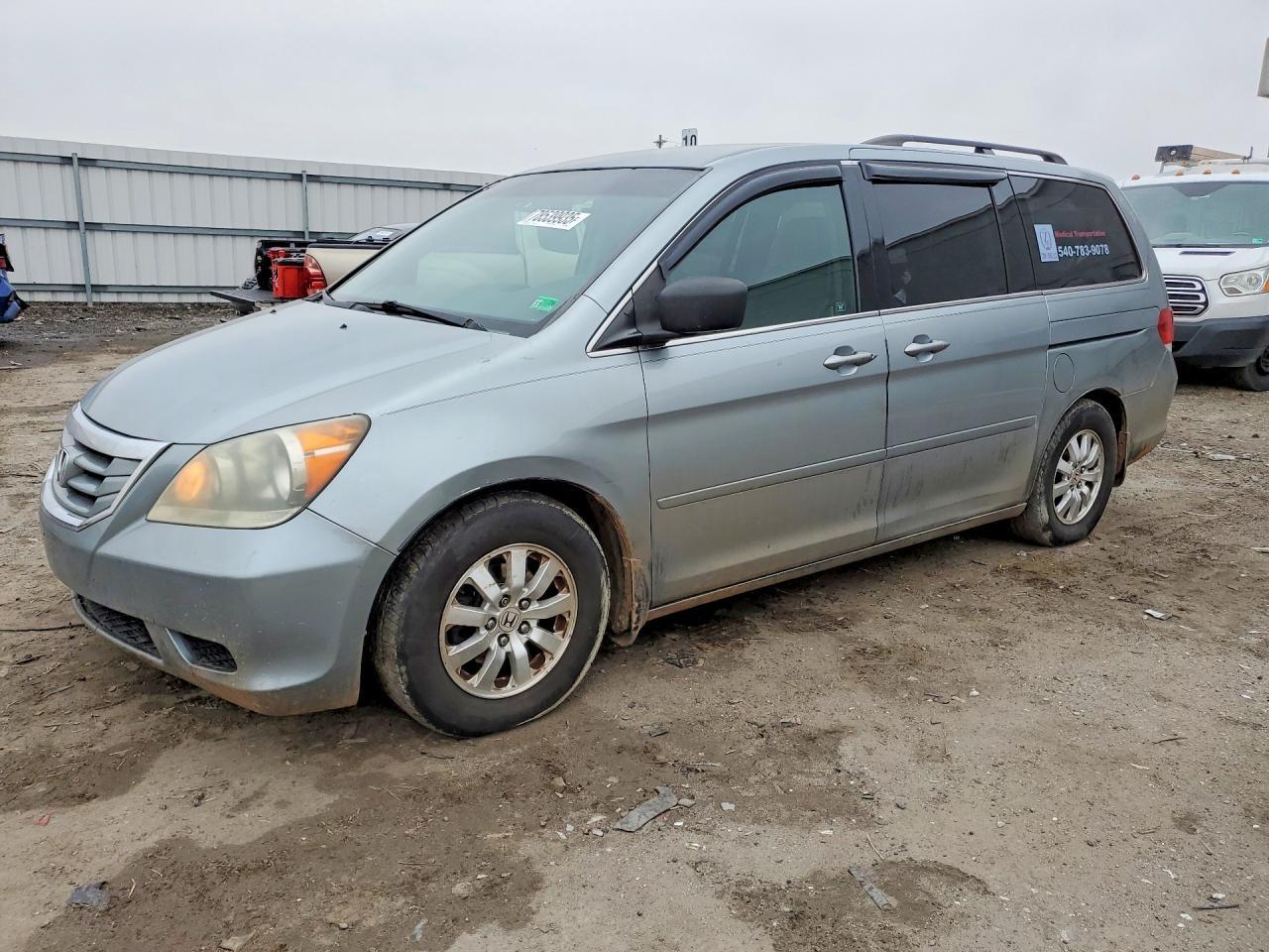 2009 HONDA ODYSSEY