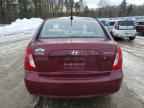 2008 HYUNDAI ACCENT