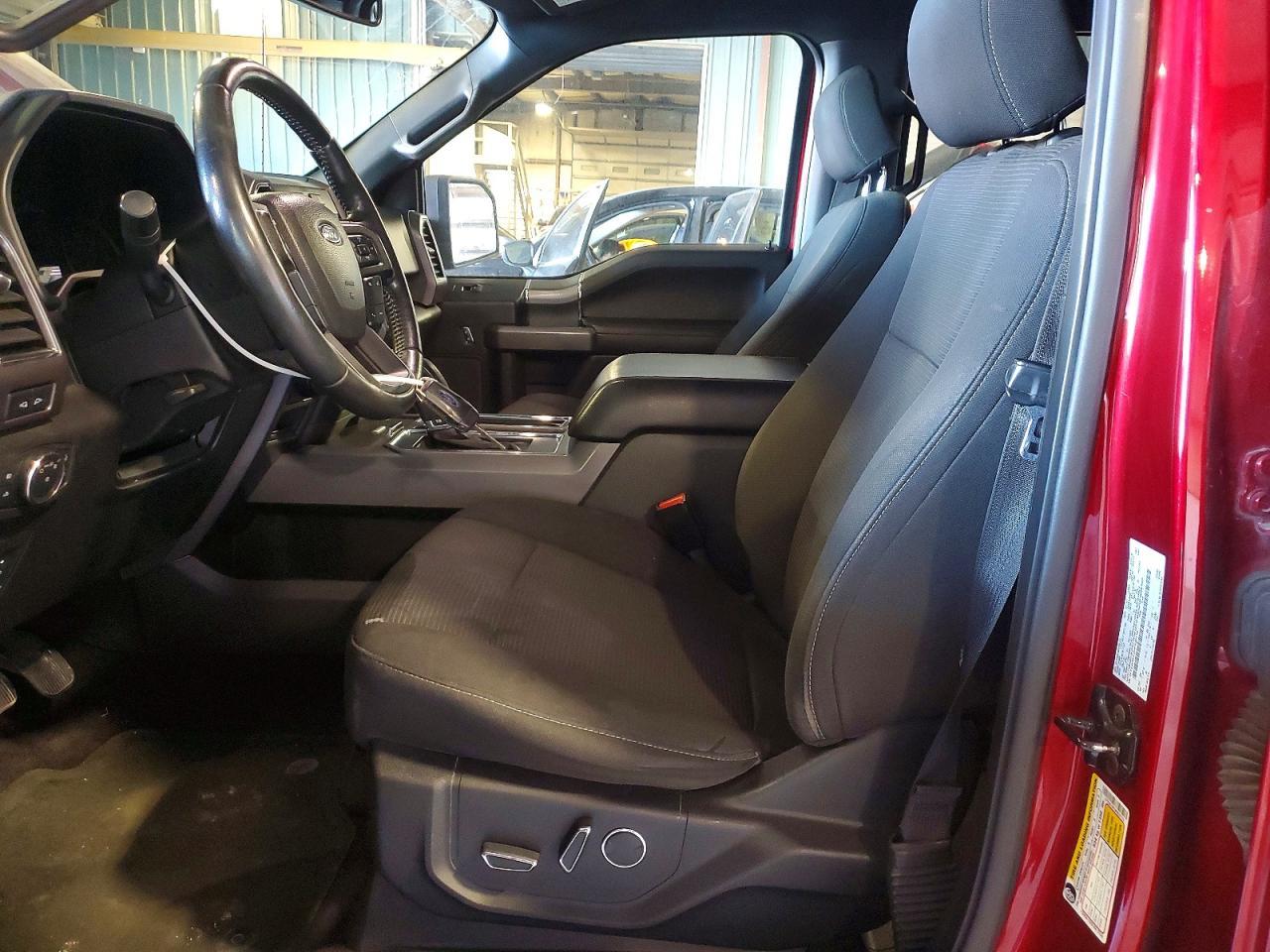 2017 FORD F-150 Lightning