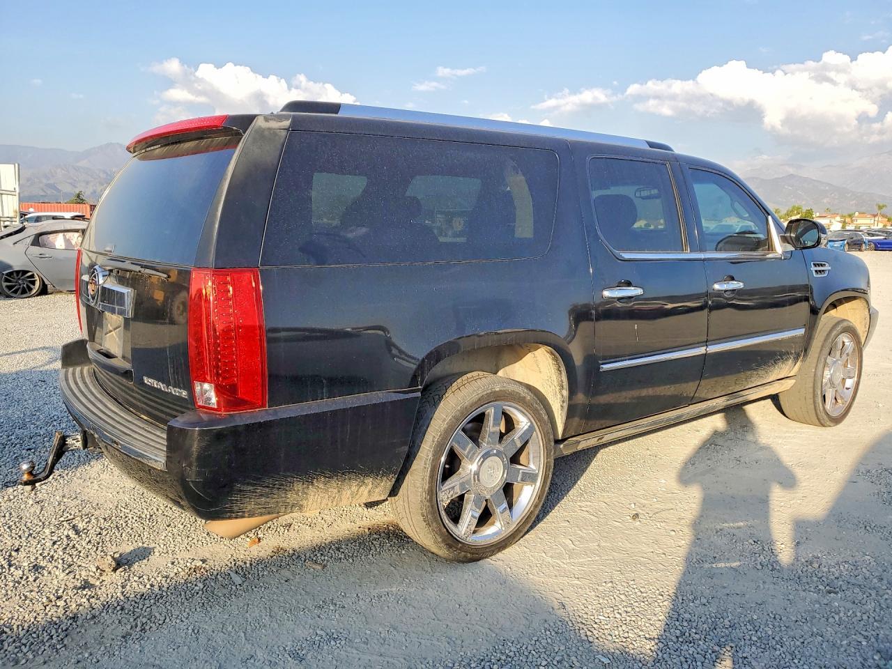 2009 CADILLAC Escalade ESV