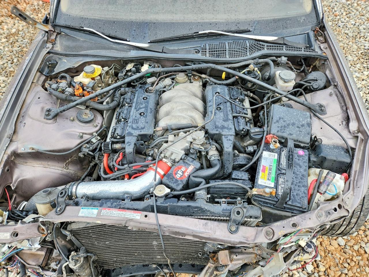 1992 ACURA Legend