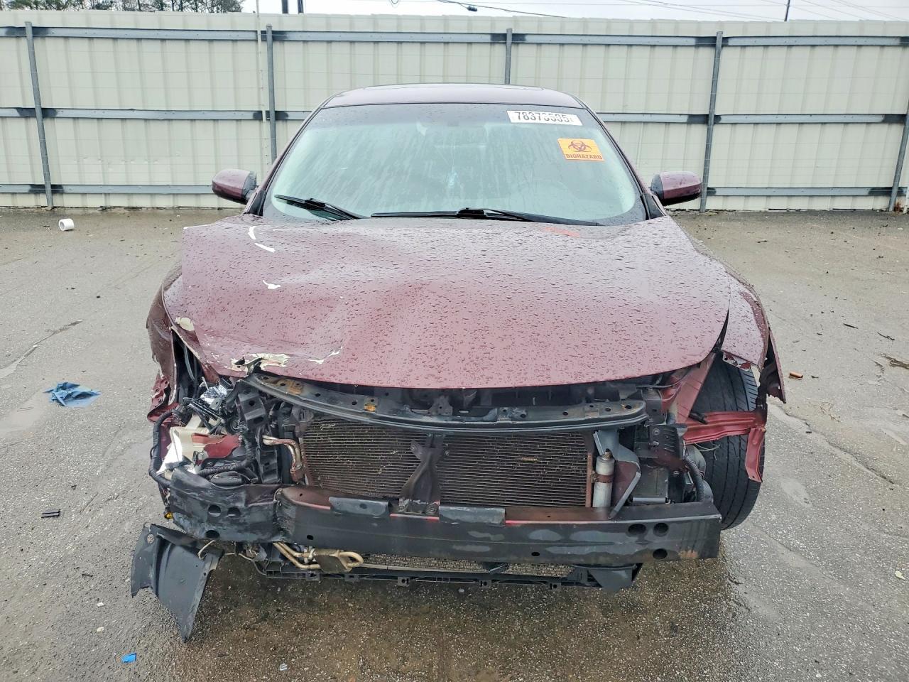 2009 NISSAN Maxima
