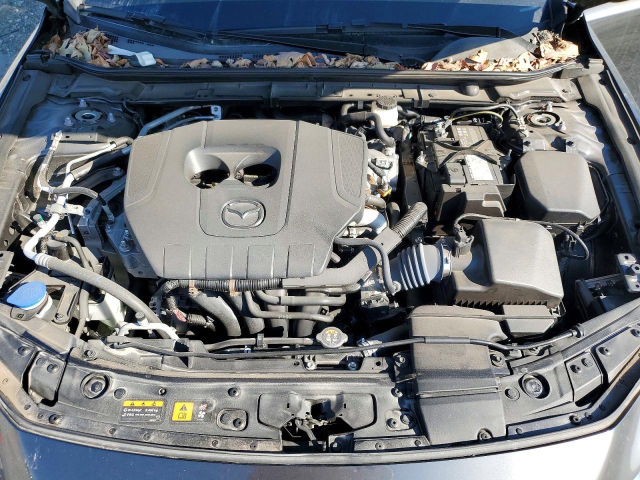 2024 MAZDA 3
