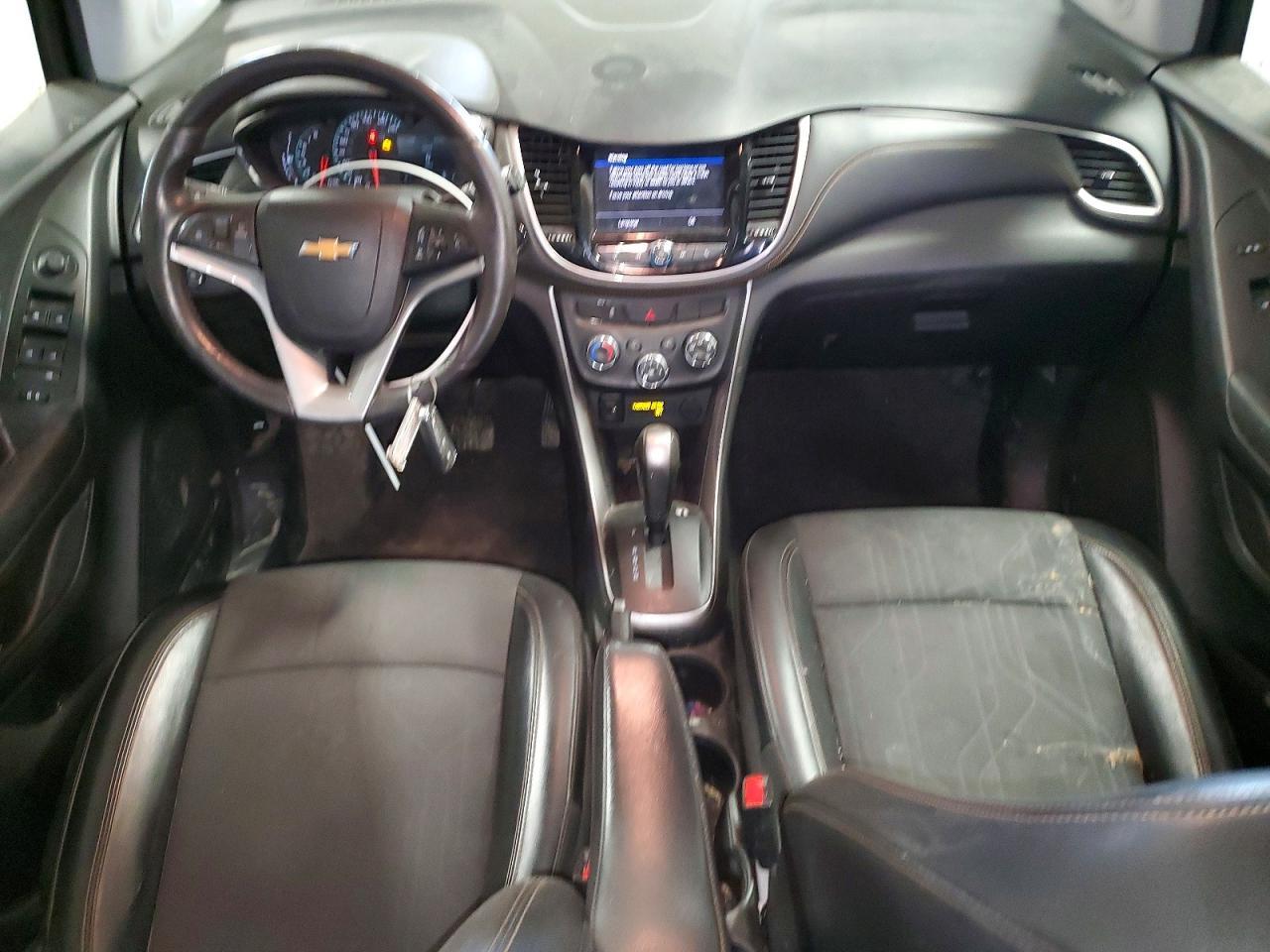 2021 CHEVROLET TRAX