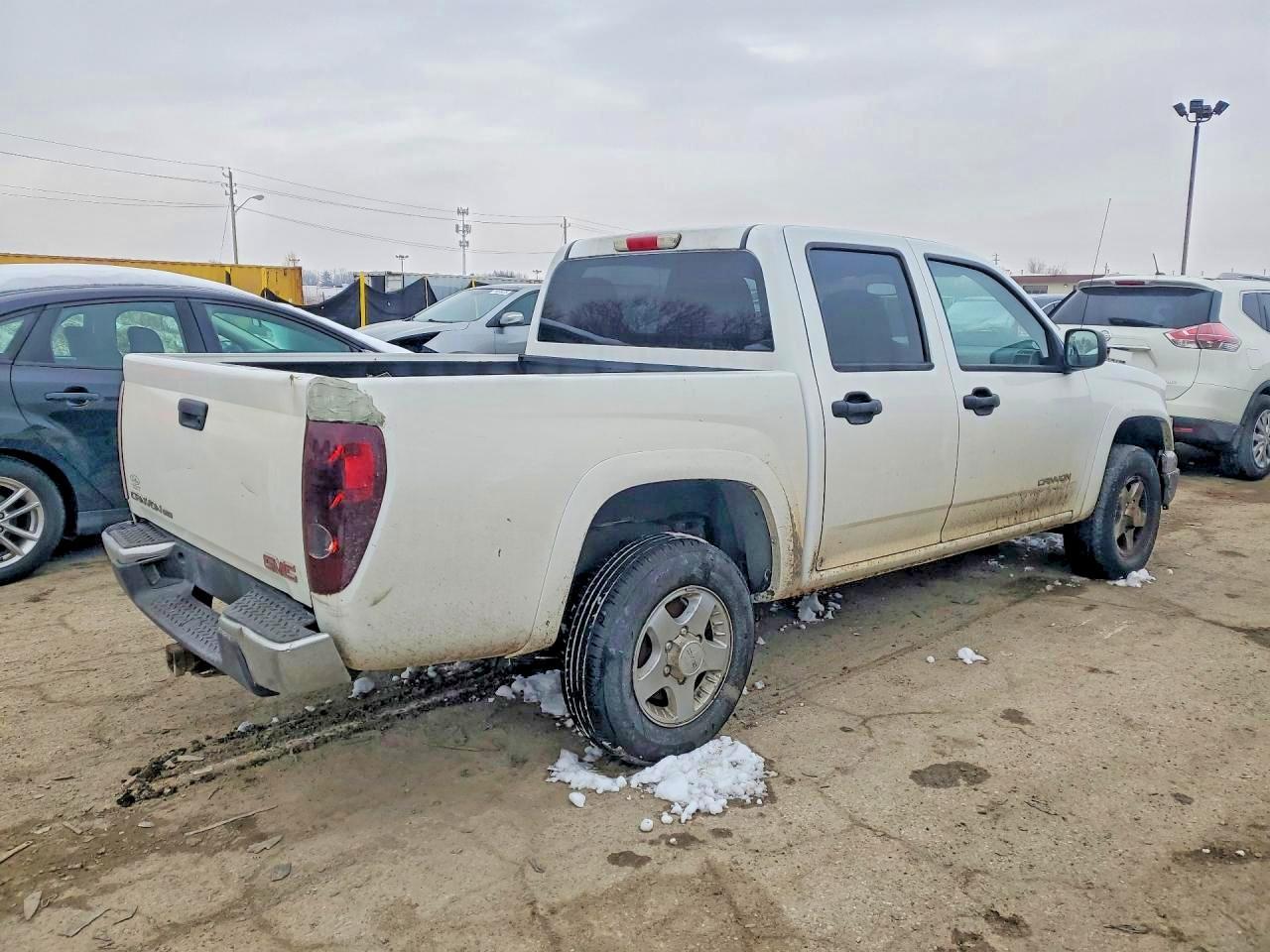 2005 GMC CANYON