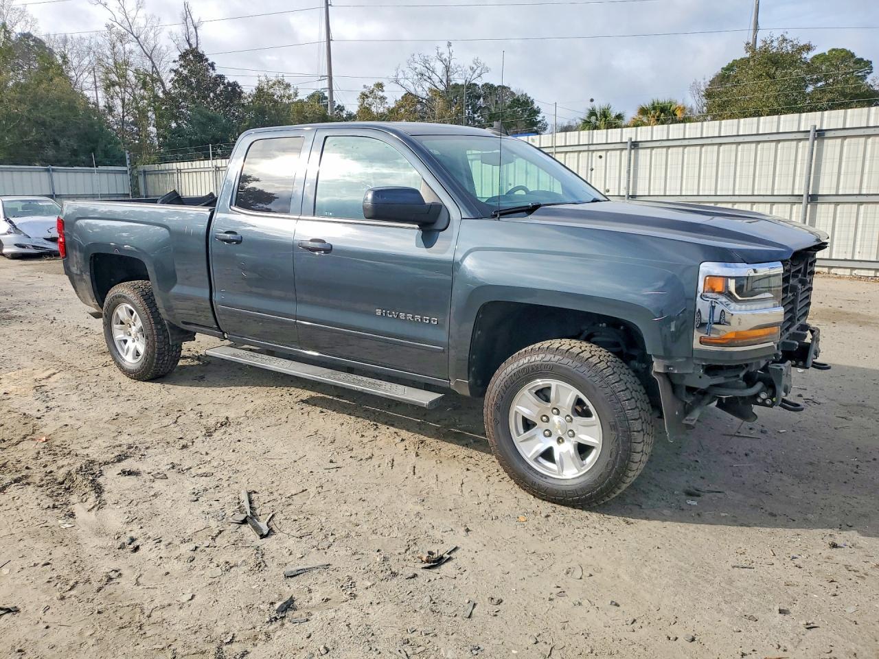 2019 CHEVROLET Silverado