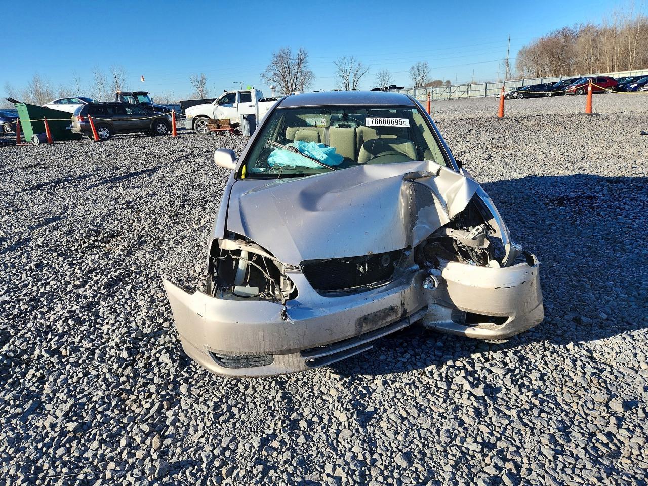 2003 TOYOTA COROLLA