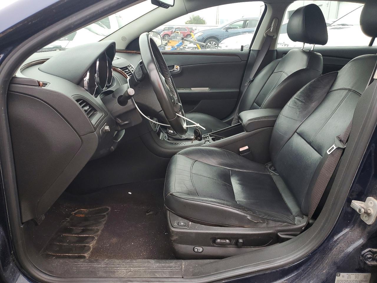 2010 CHEVROLET MALIBU