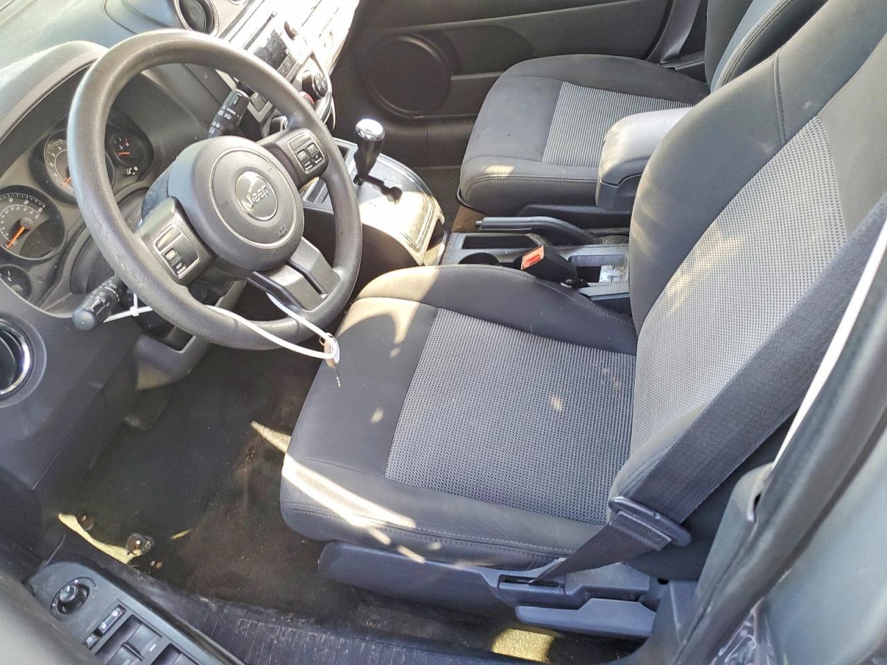 2016 JEEP PATRIOT