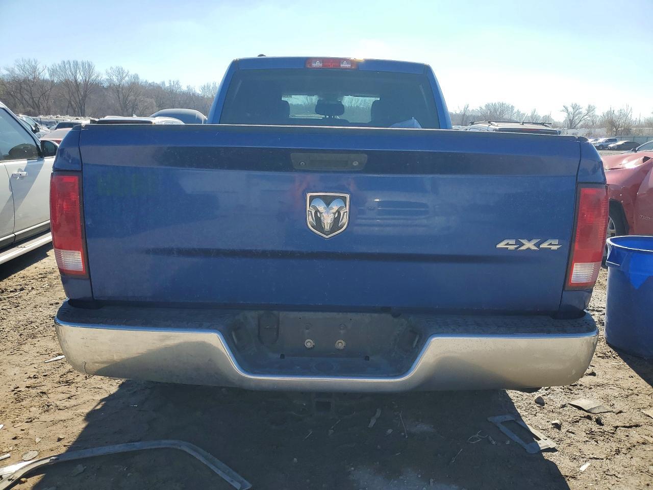 2016 RAM 1500