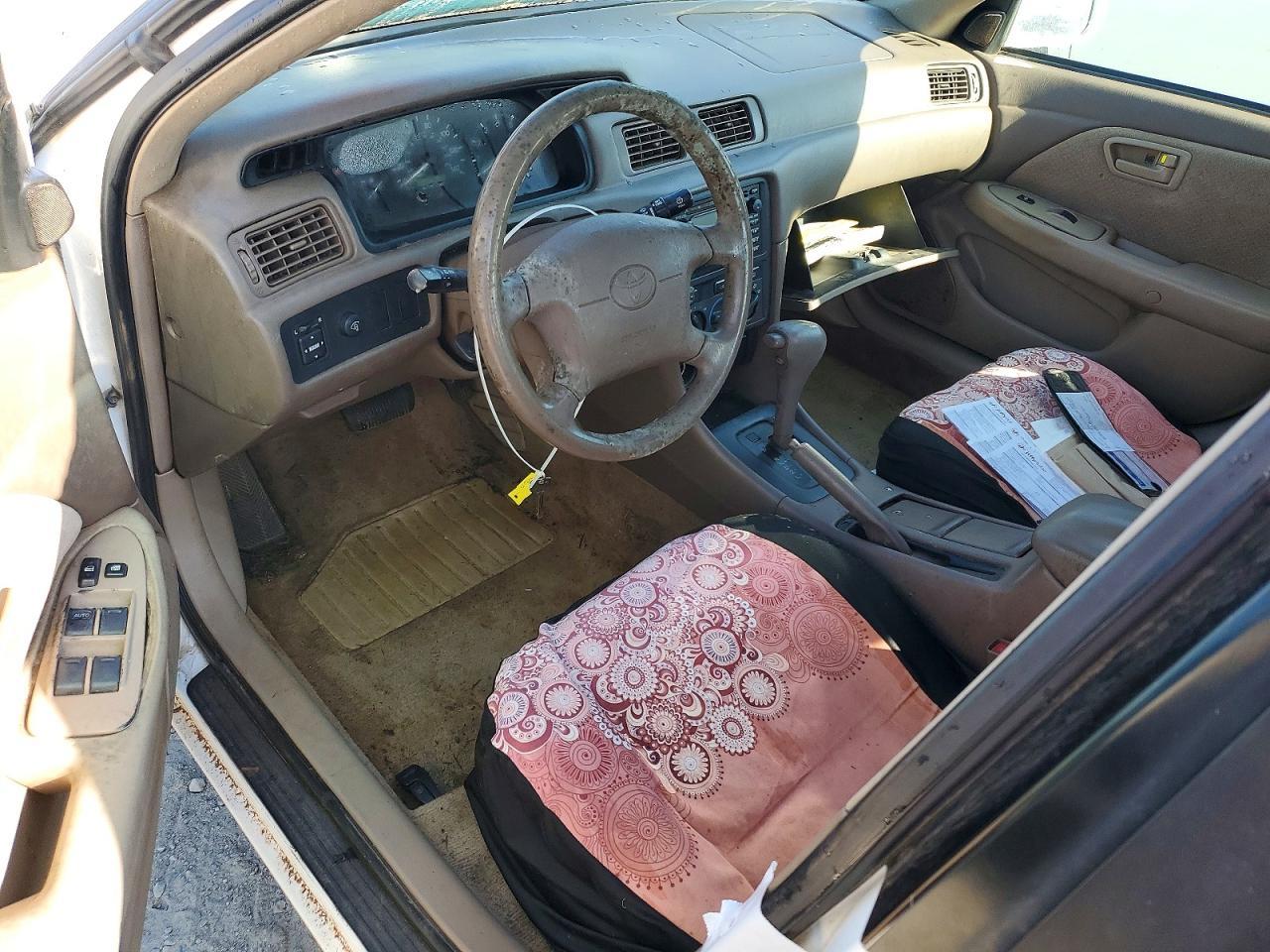 2000 TOYOTA CAMRY