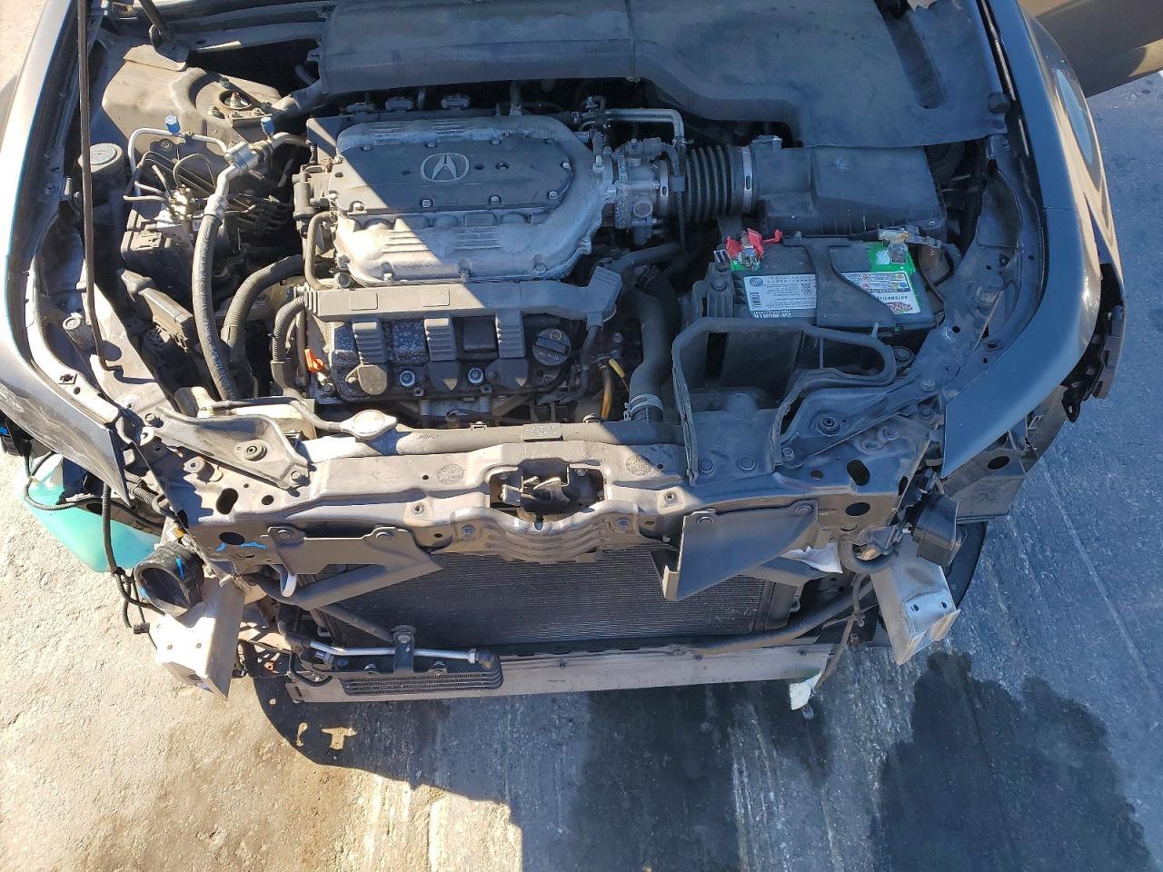 2012 ACURA TL