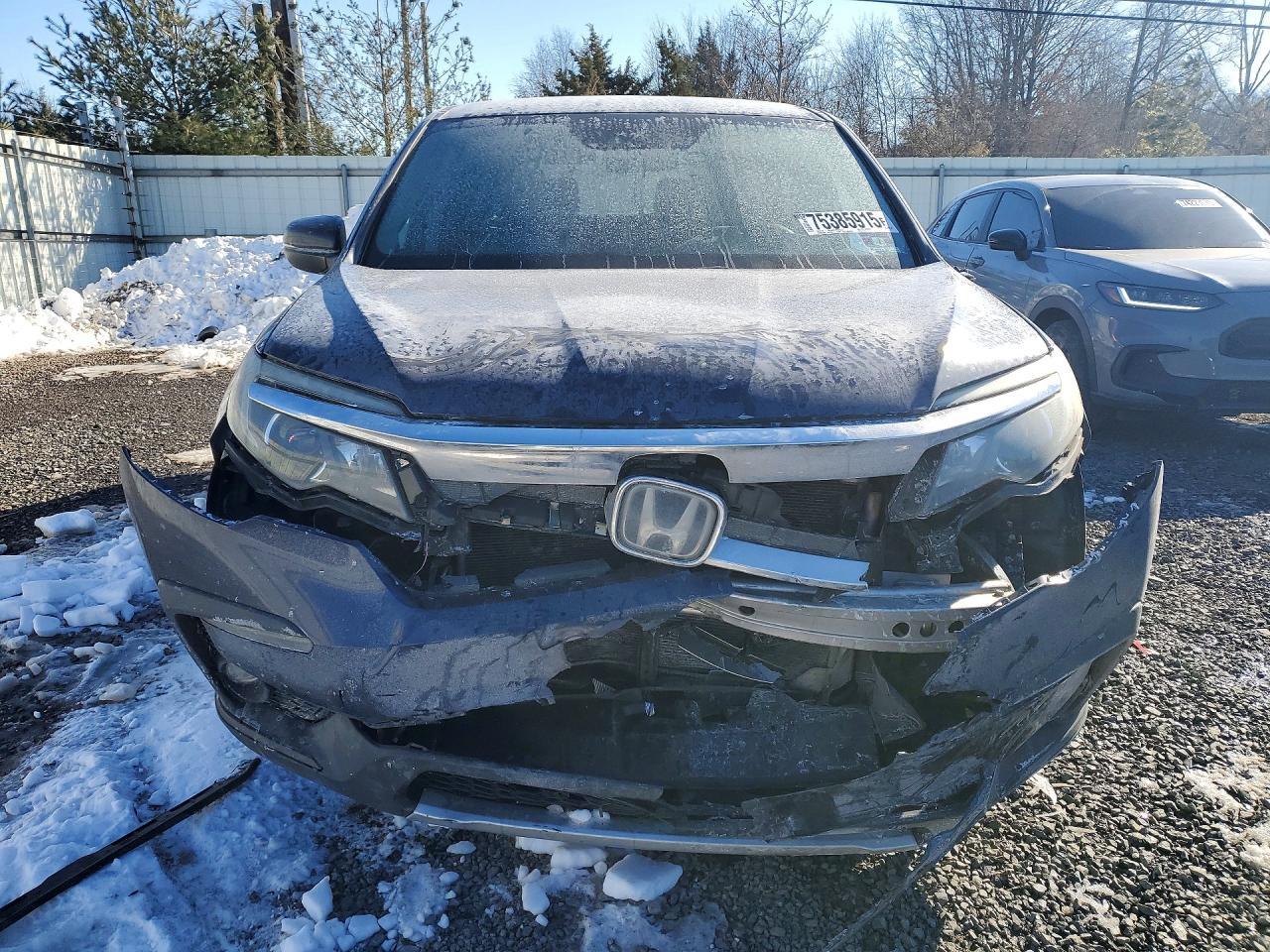 2019 HONDA PILOT