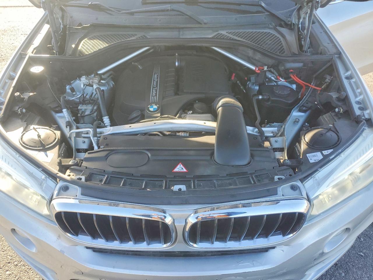 2015 BMW X5