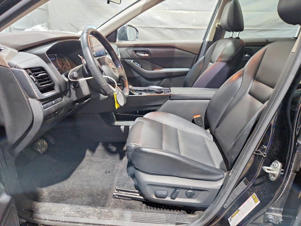2022 NISSAN ROGUE
