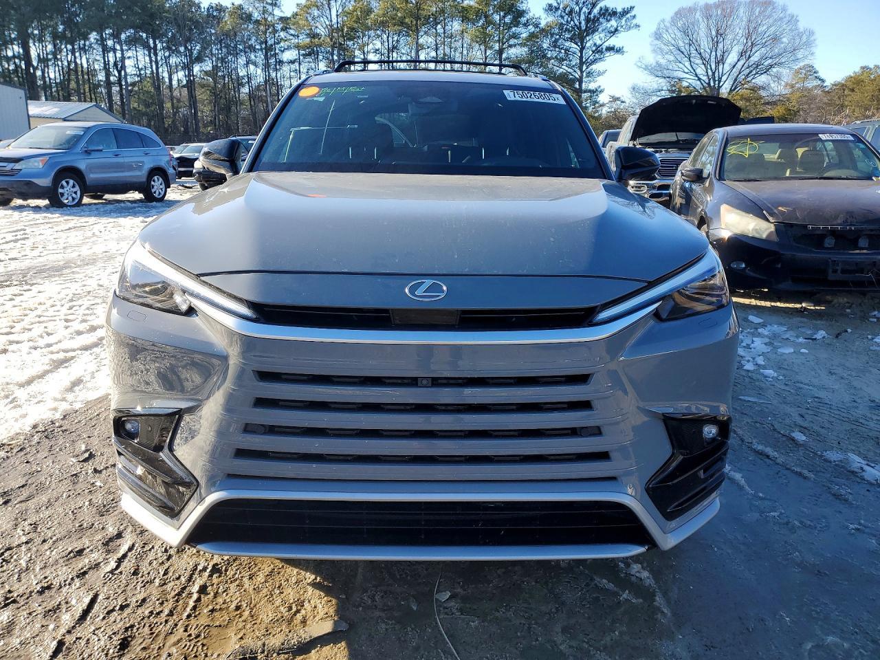 2024 LEXUS TX 500H