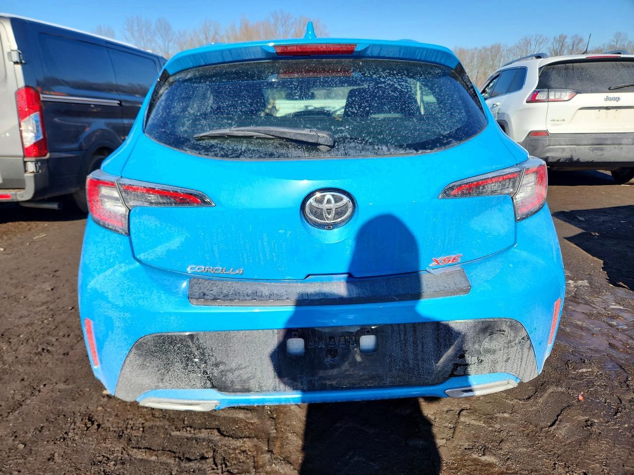 2021 TOYOTA COROLLA