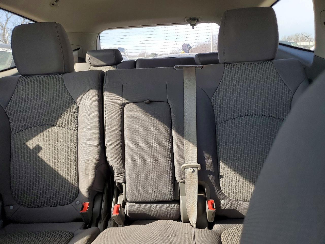 2012 CHEVROLET TRAVERSE