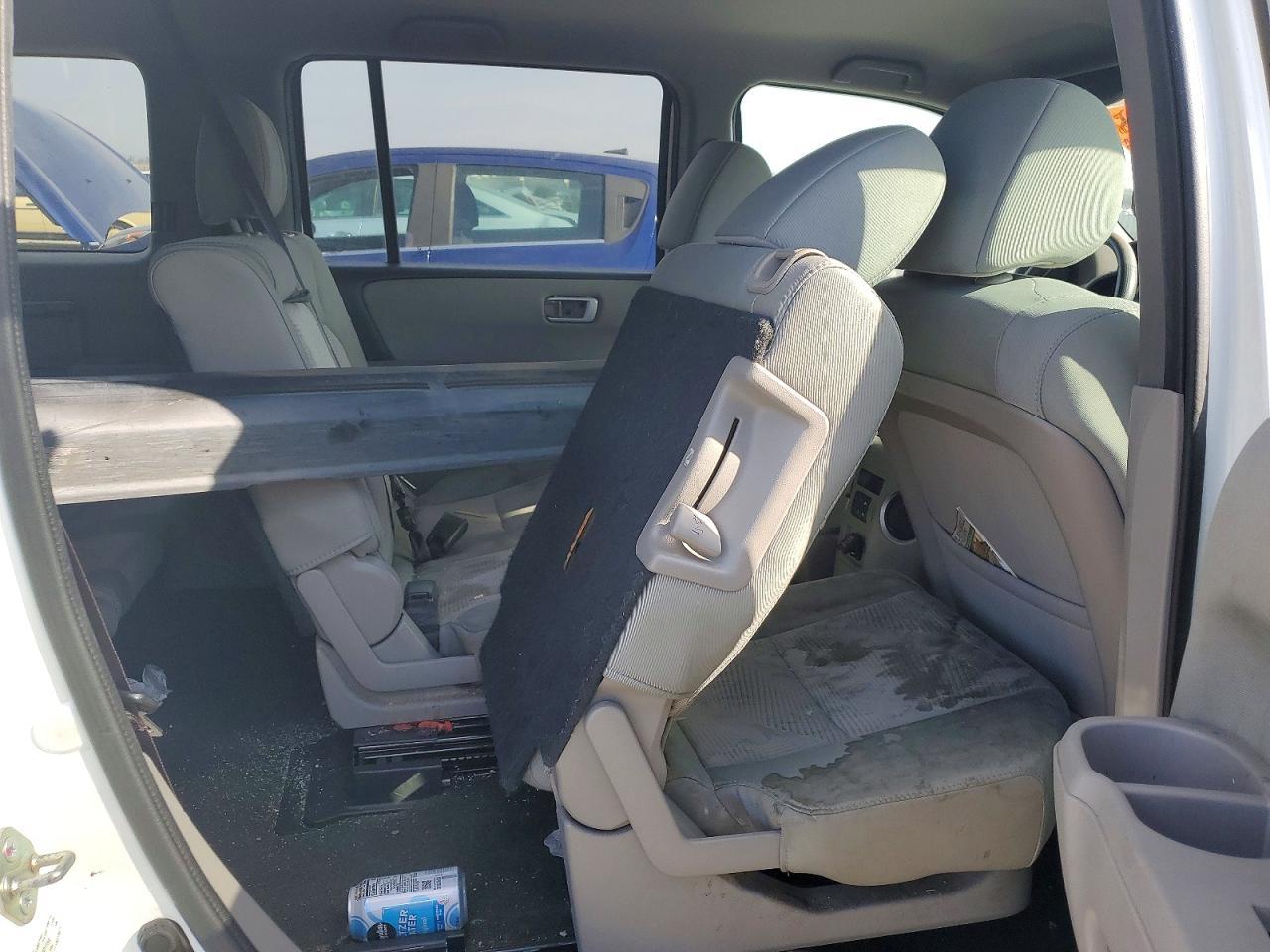 2015 HONDA PILOT