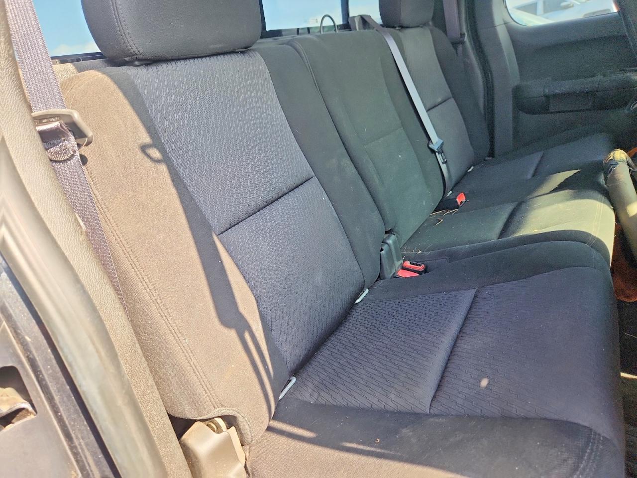 2010 GMC Sierra