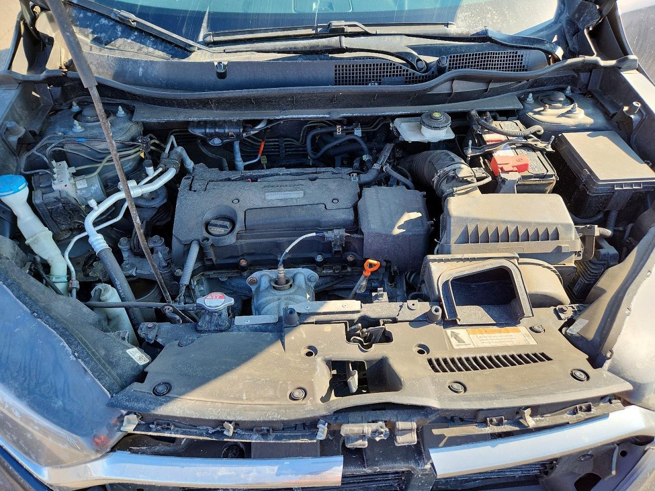 2019 HONDA CR-V