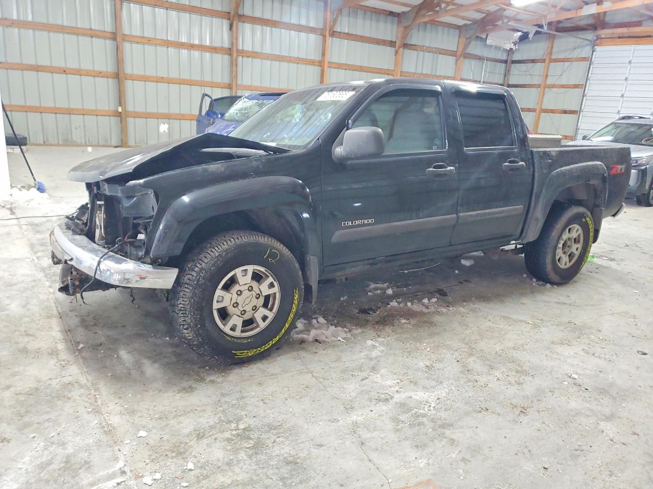 2004 CHEVROLET COLORADO
