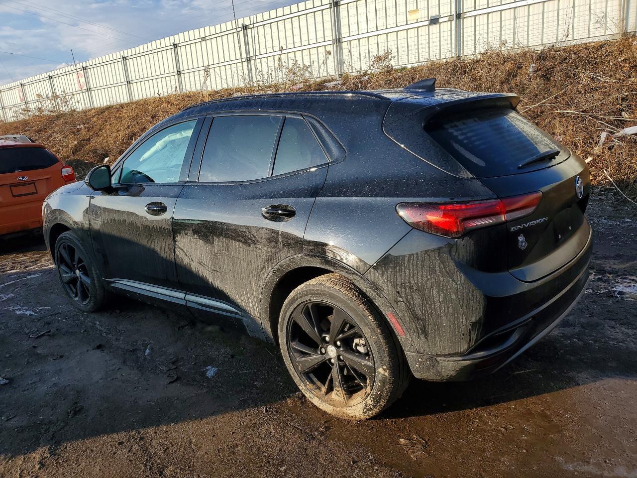 2021 BUICK Envision