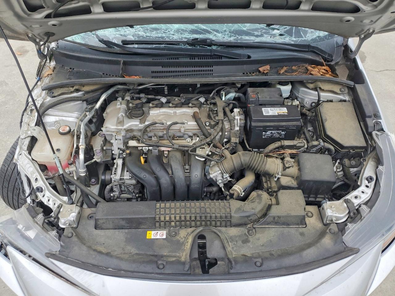 2021 TOYOTA COROLLA
