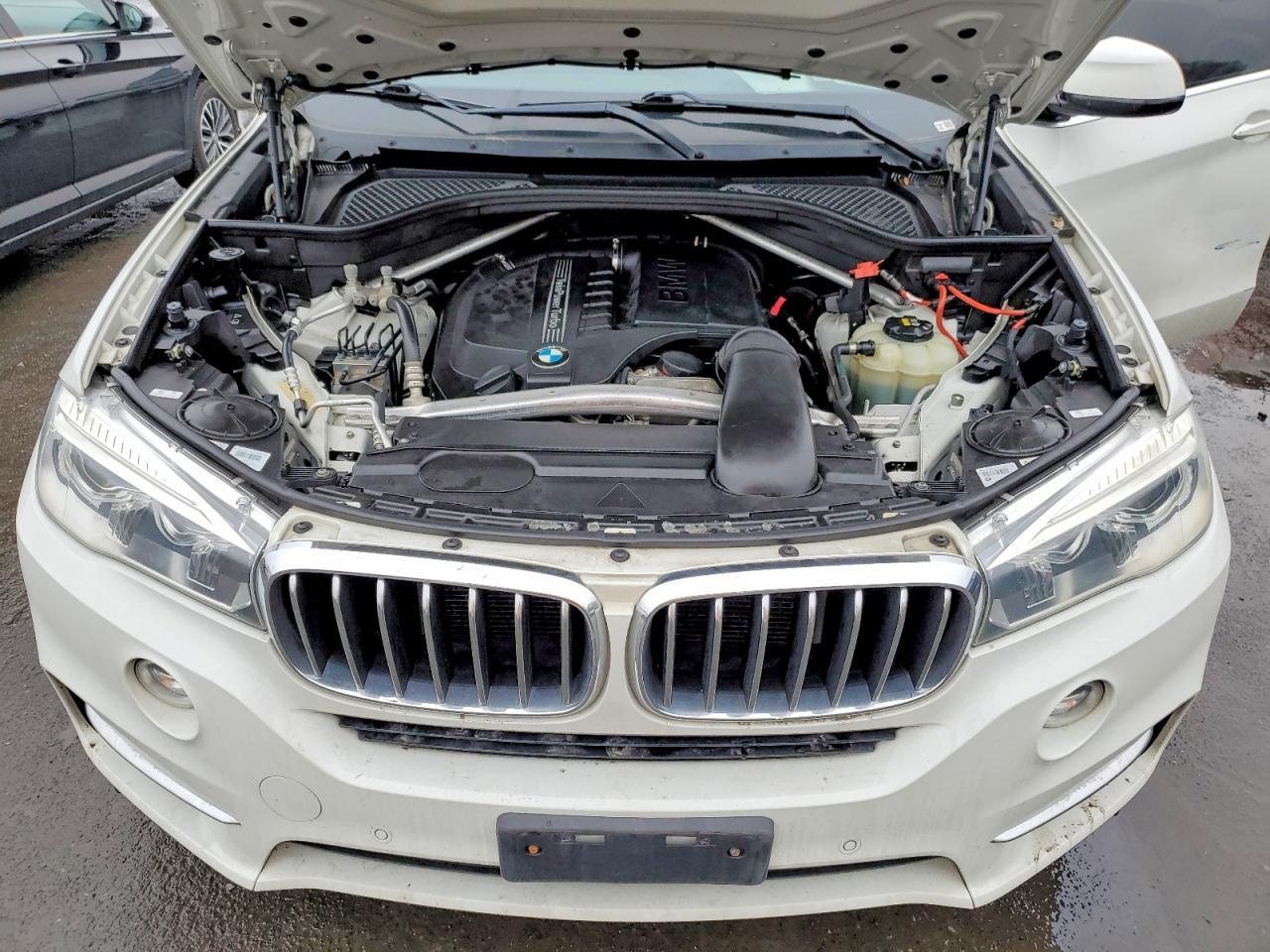 2017 BMW X5