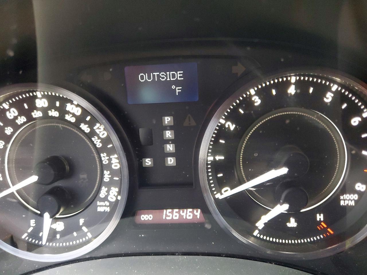 2010 LEXUS IS 250
