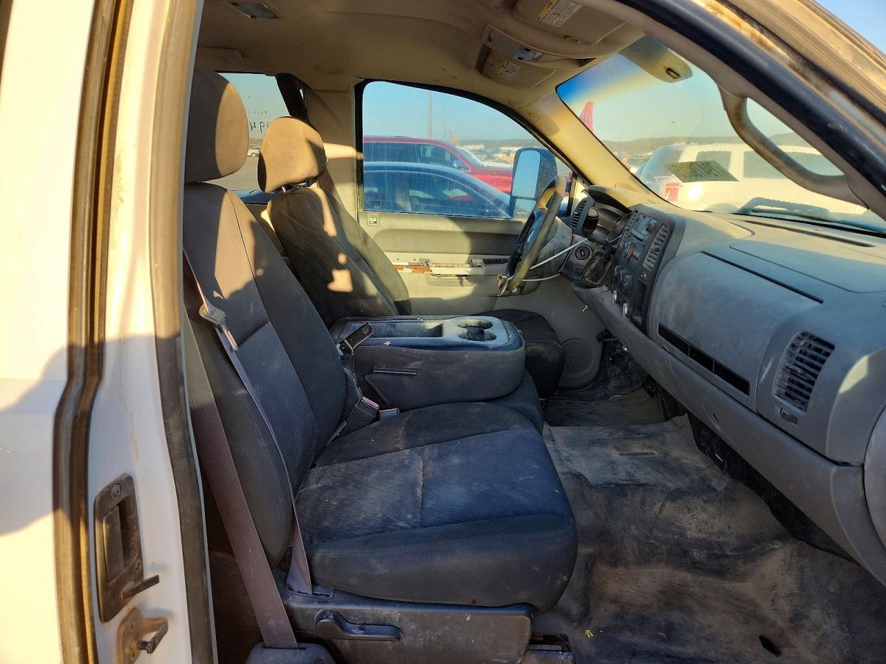 2011 CHEVROLET Silverado 2500