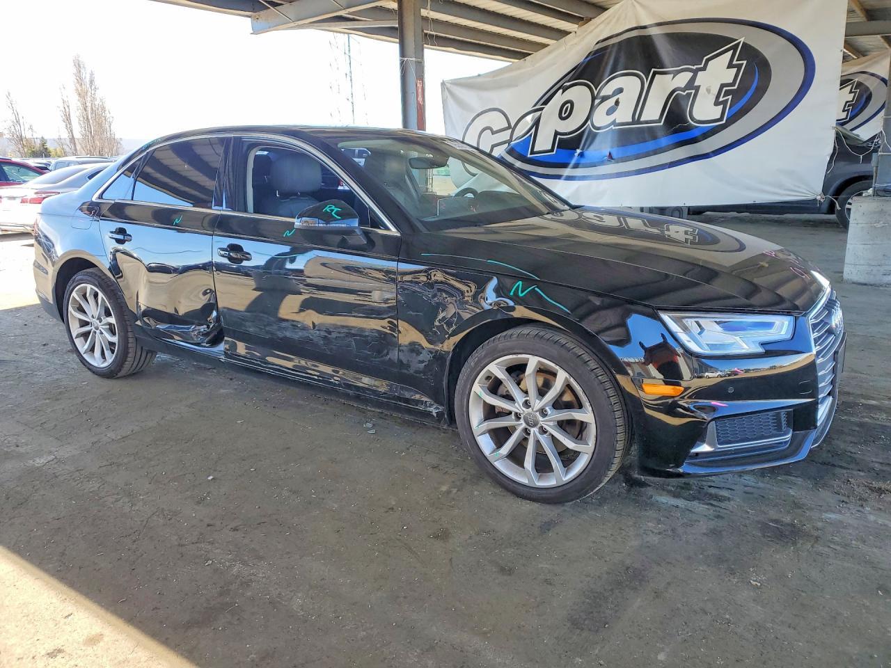 2019 AUDI A4