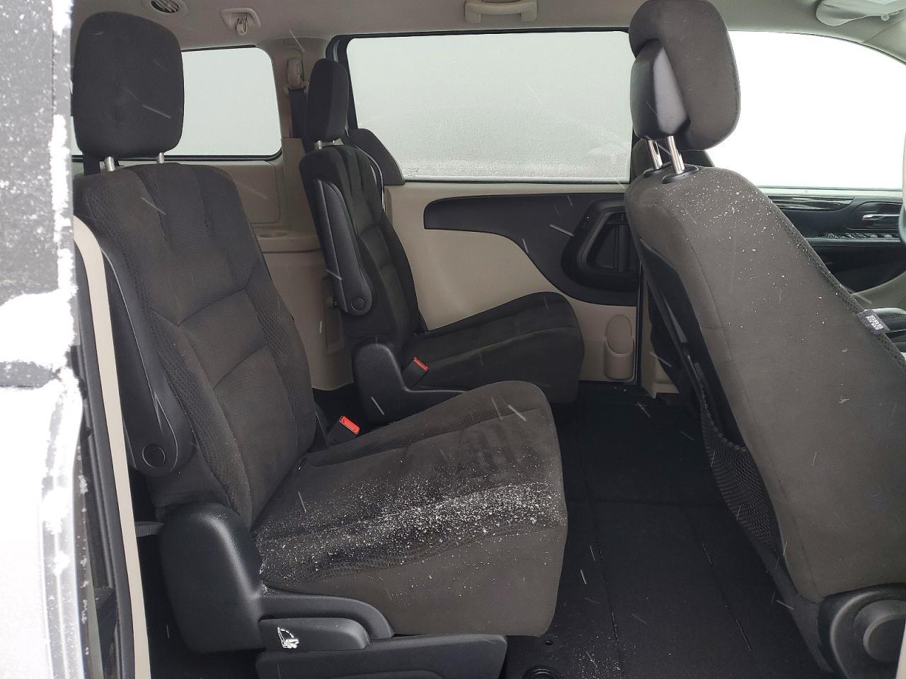 2016 DODGE GRAND CARAVAN