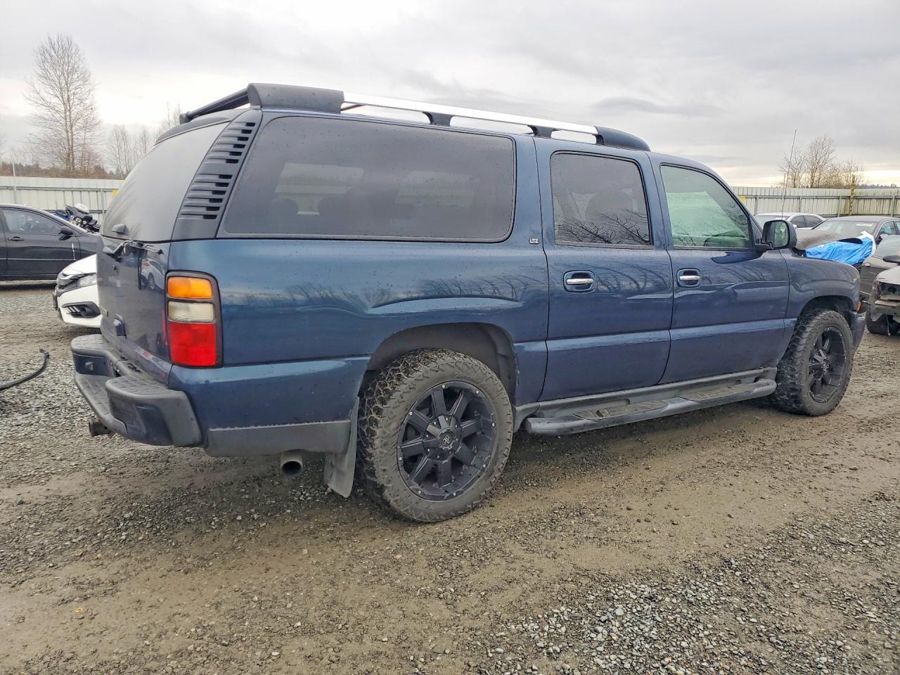 2006 CHEVROLET Suburban