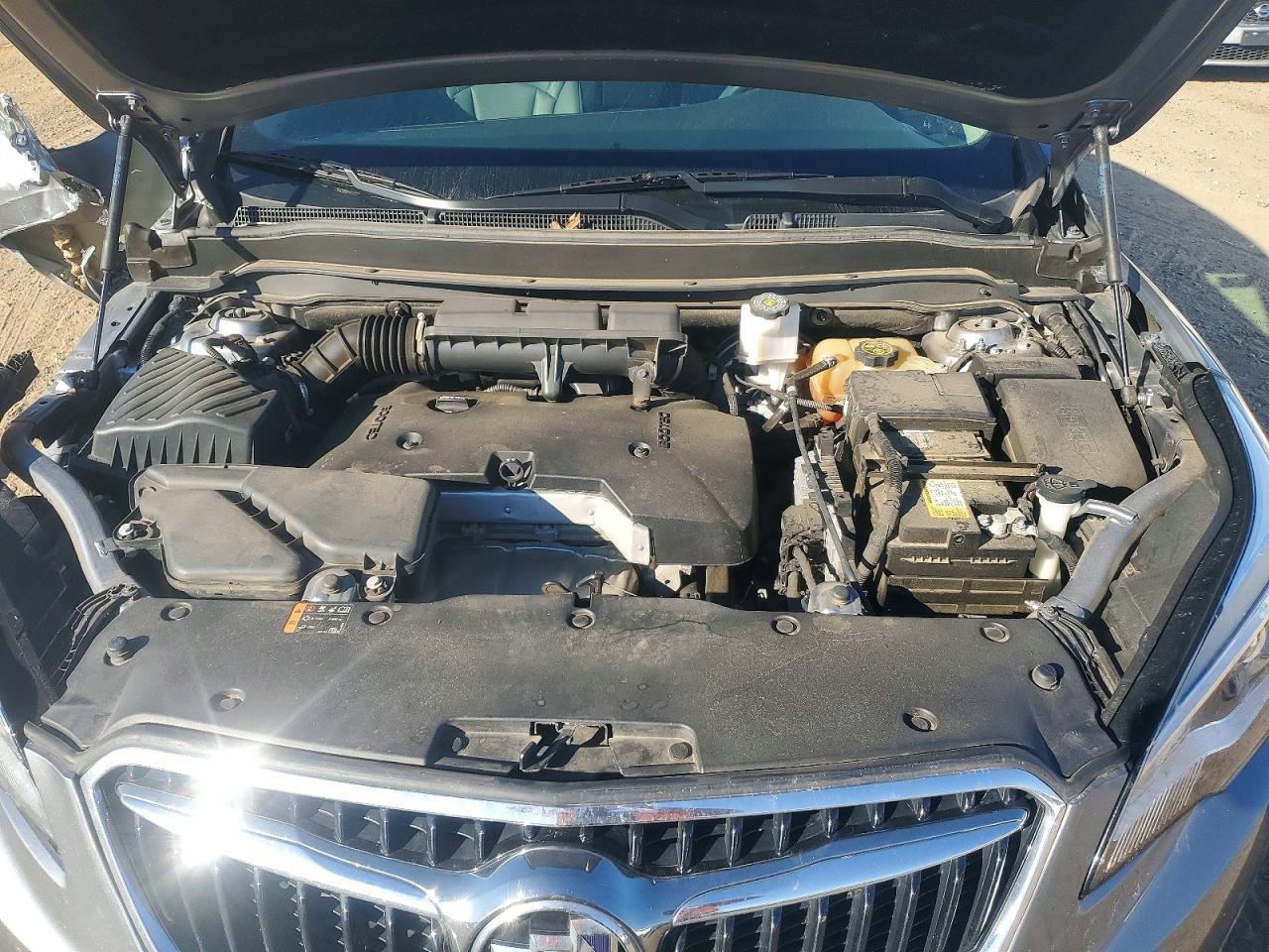 2020 BUICK Envision