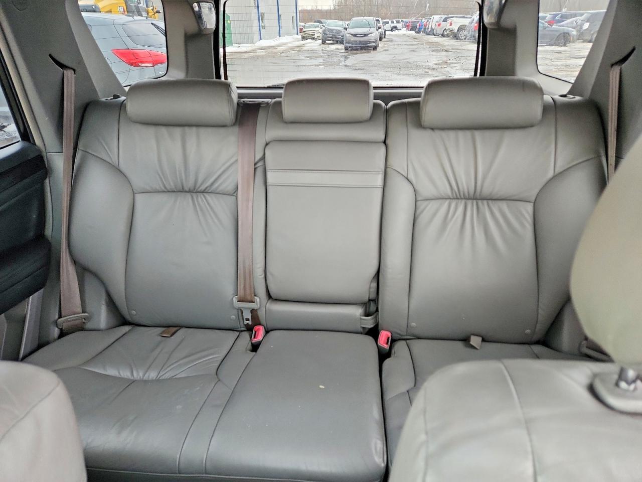 2008 TOYOTA 4Runner
