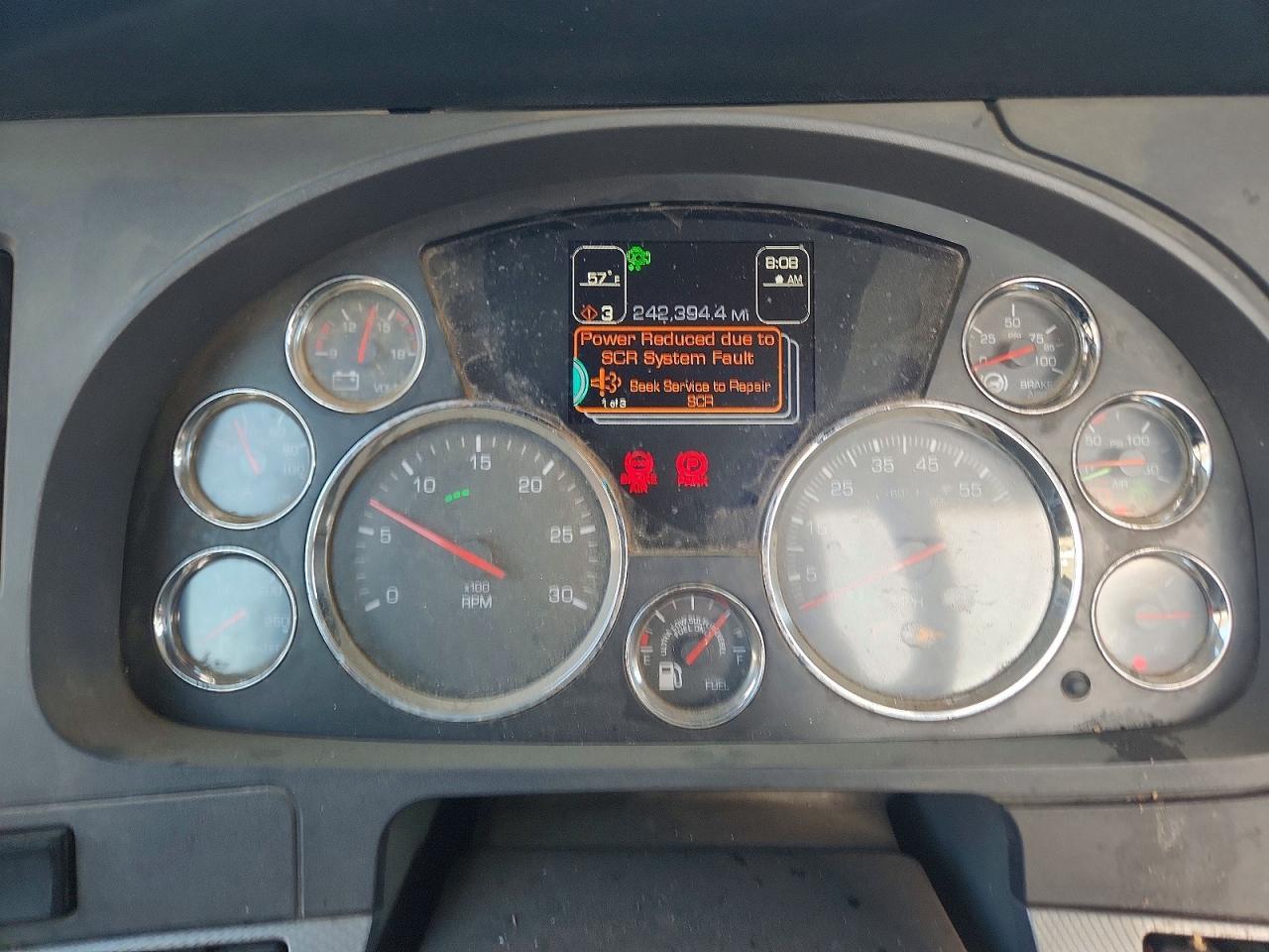 2020 KENWORTH T880