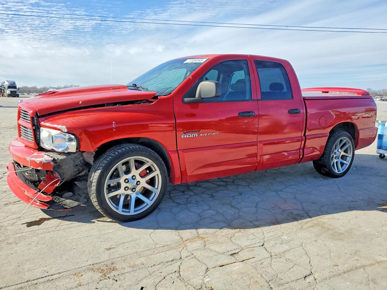 2005 DODGE Ram Srt10