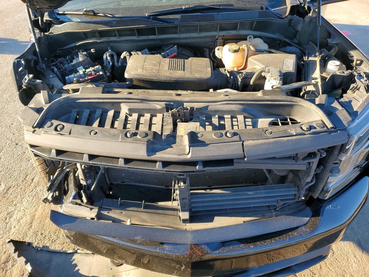 2019 CHEVROLET Silverado